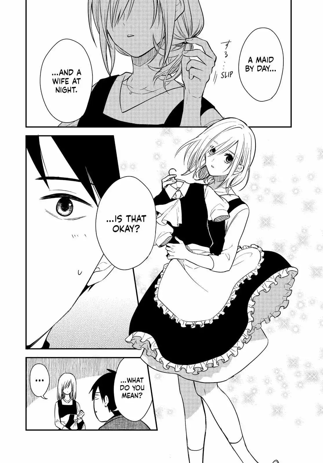 Maid no Kishi-san Chapter 71 38